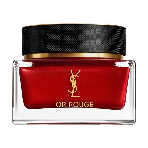 ysl or rouge creme essentielle.